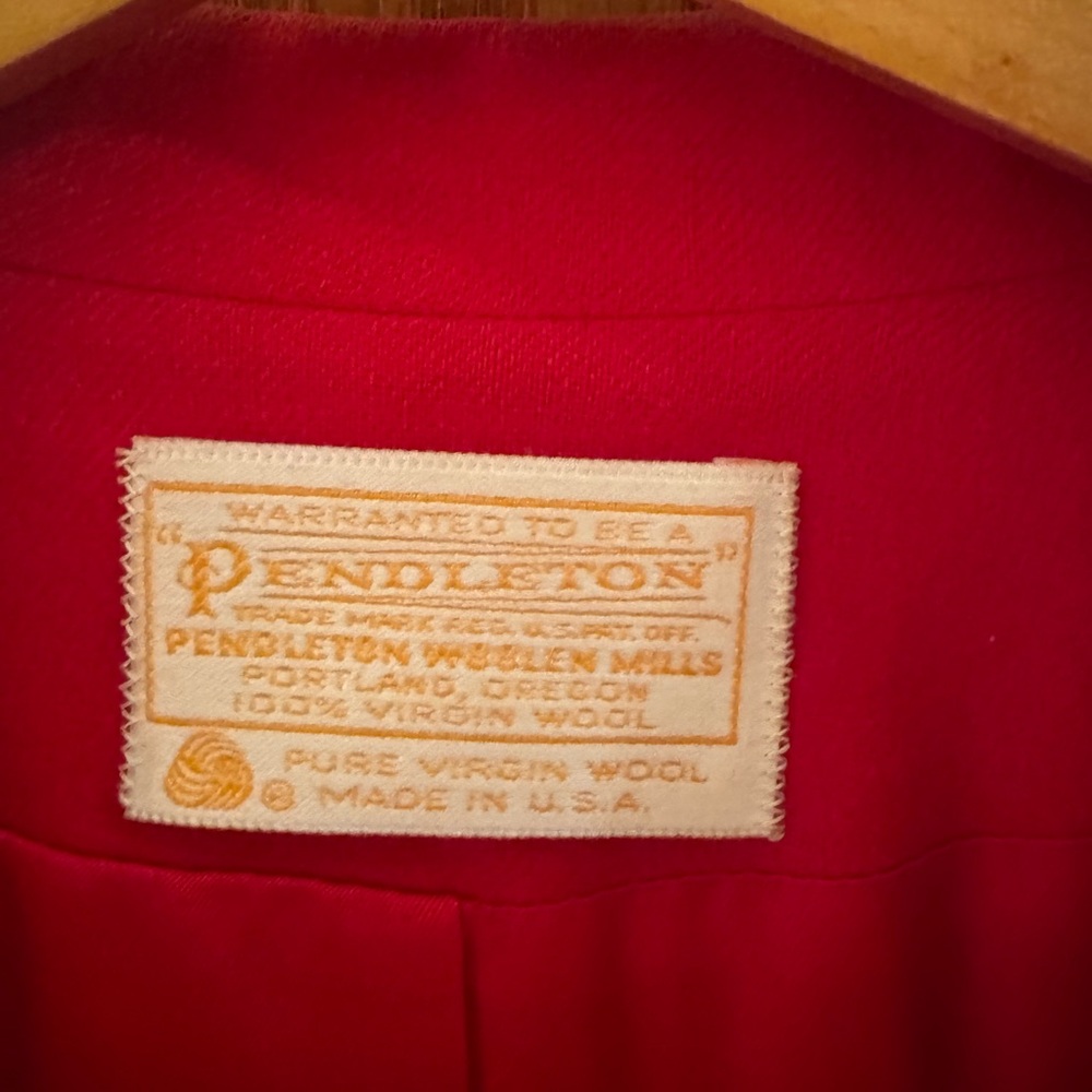 Pendleton Blazer - image 2